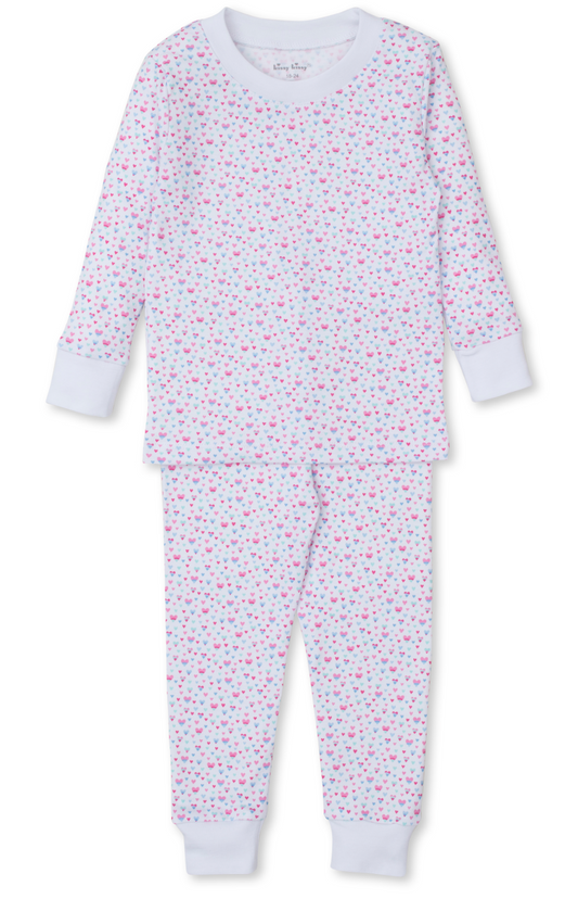 Rainbow Joy Pajama Set