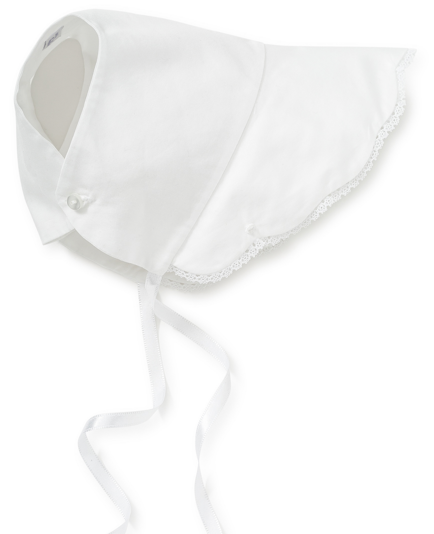 Kissy Kissy Caroline Christening Gown with Hat