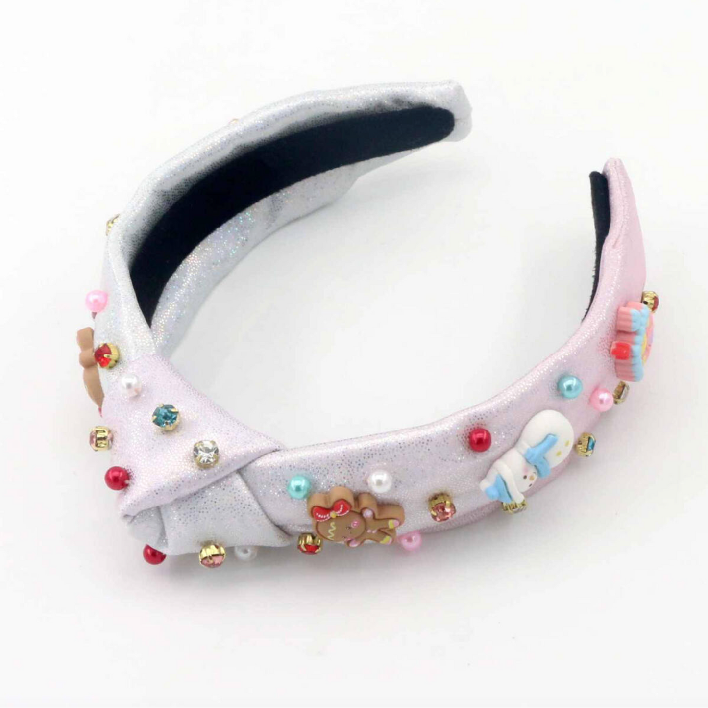 Poppyland - Christmas Whimsy Headband