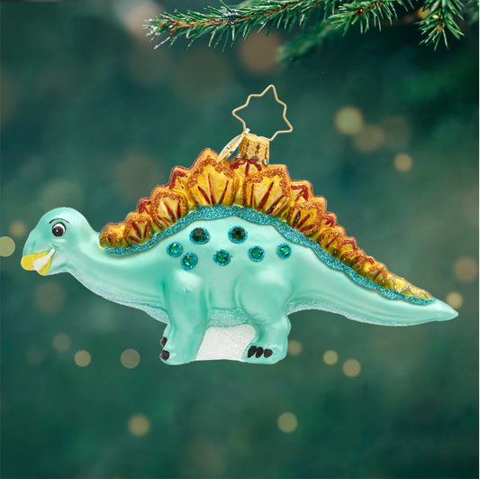 Jurassic Jewel Ornament