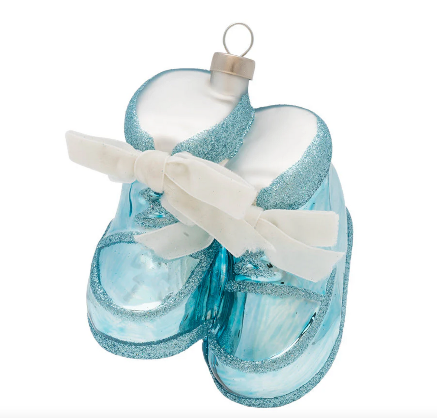 It's A Boy!/Girl! Booties Ornament