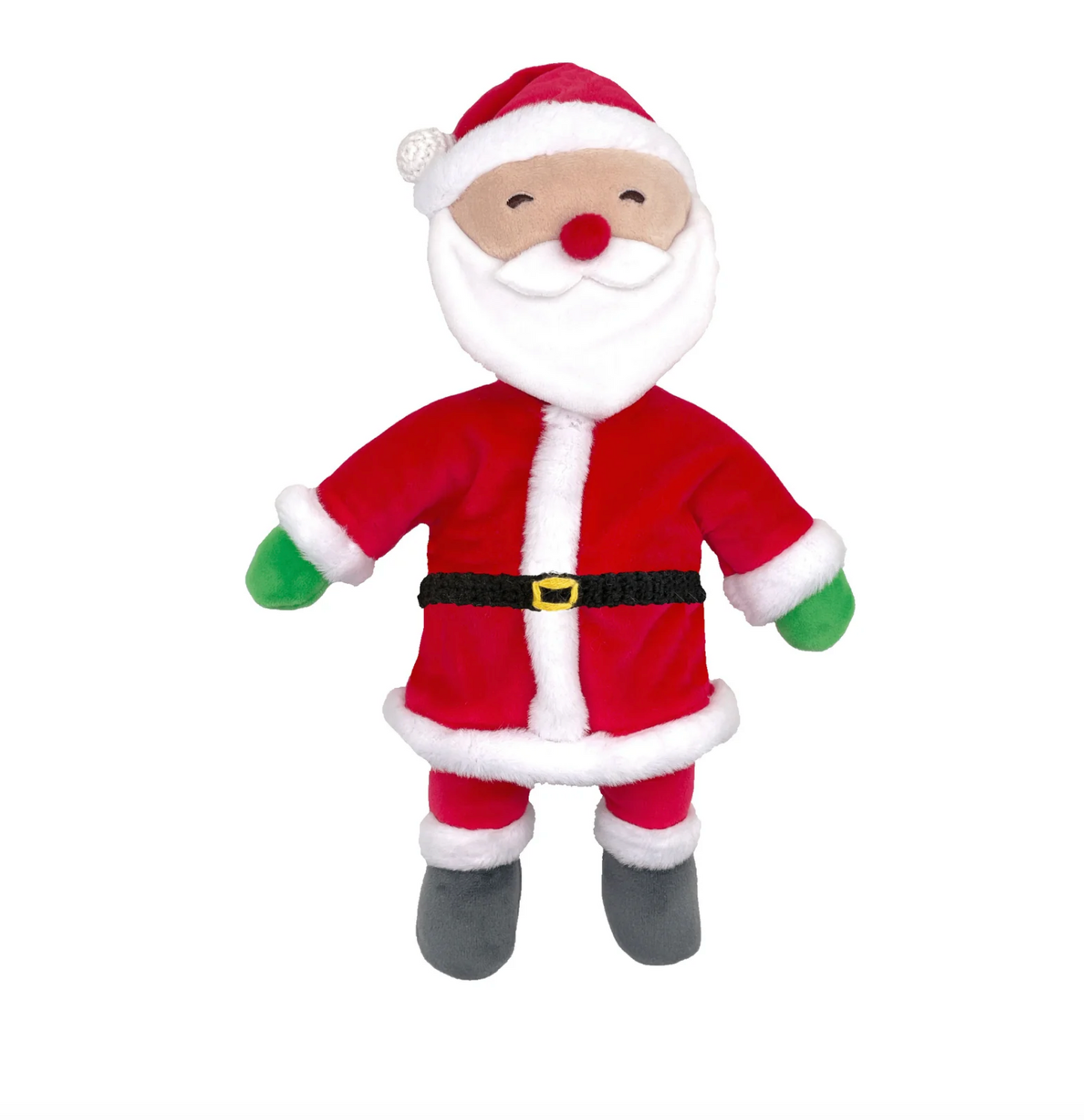 Mr. Kringle Santa Clause Plushie