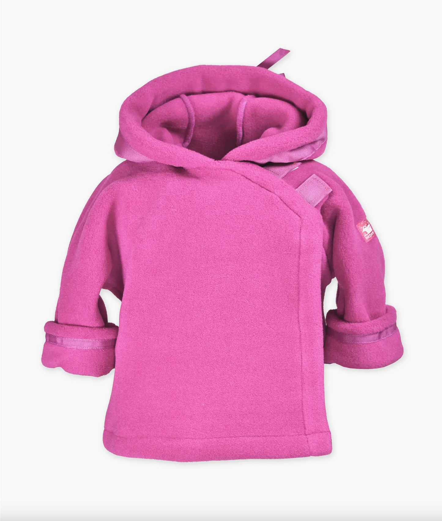 Warmplus Favorite Water Repellent Polartec Fleece Jacket - Bright Pink or Navy