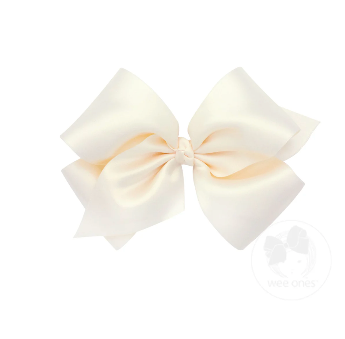 King French Satin Bow-Multiple Options