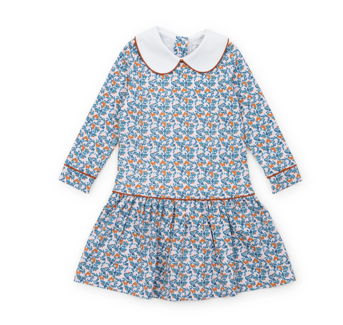 Lila and Hayes Lillian Autumn Dress