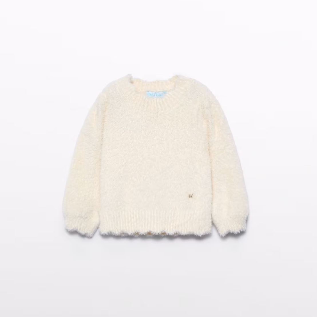 Baby Fuzzy Sweater