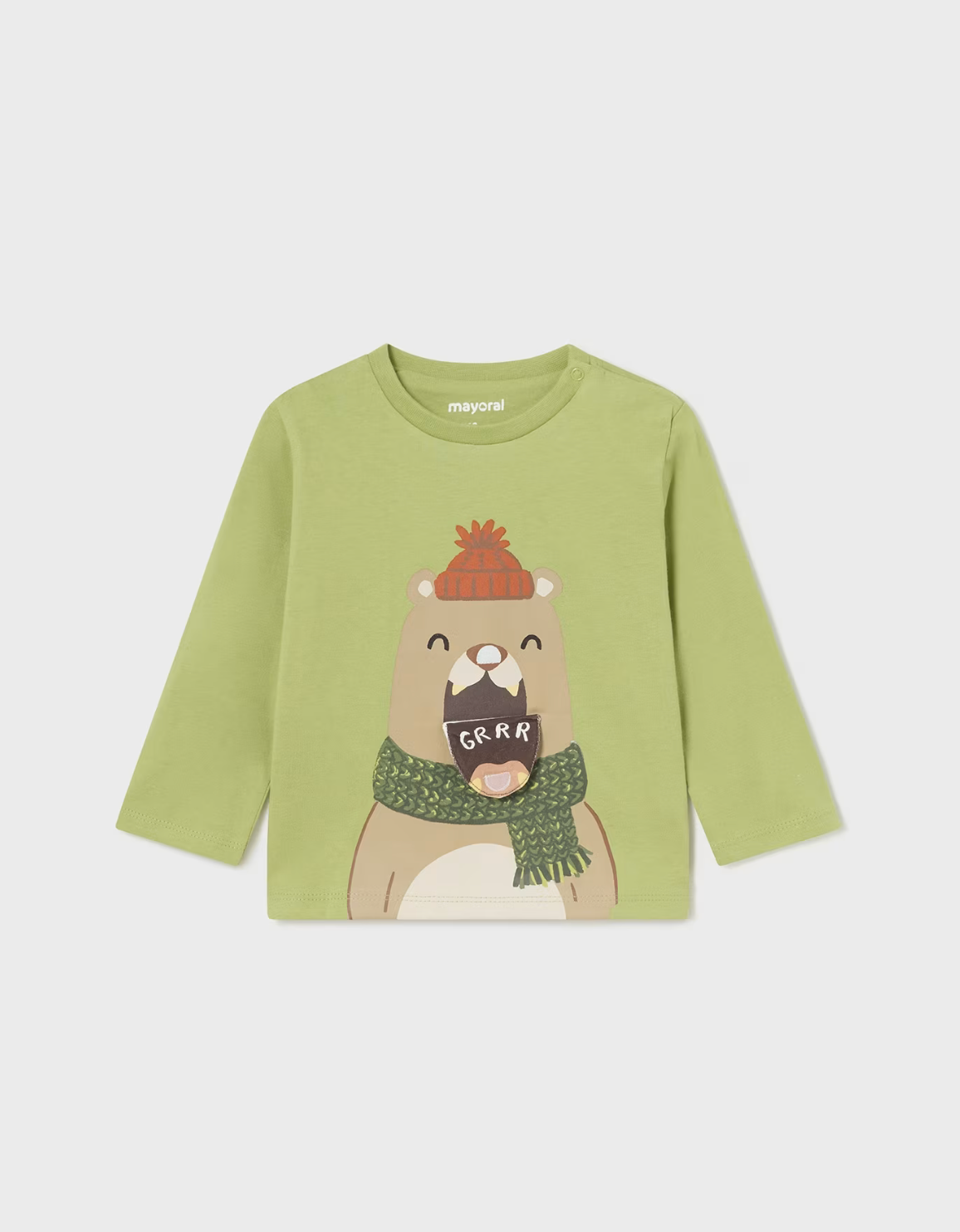 Interactive Bear T-Shirt