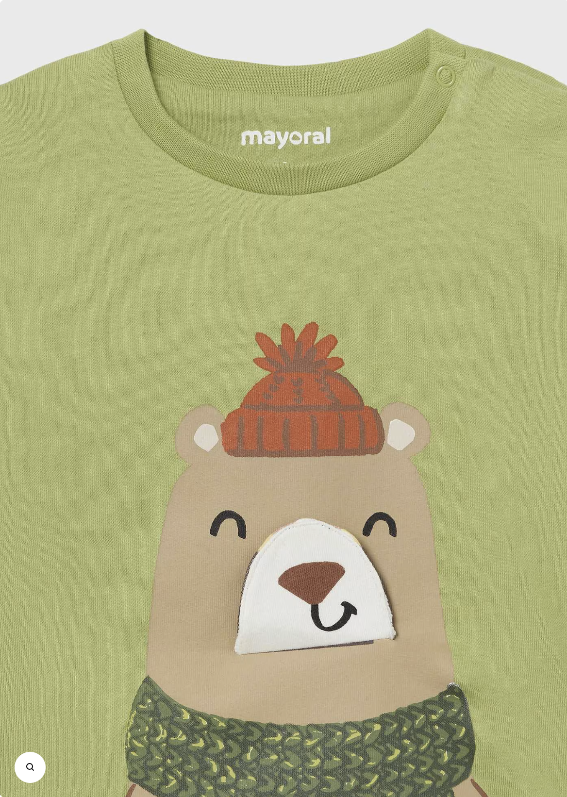 Interactive Bear T-Shirt