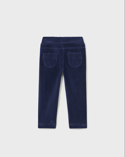 Mayoral Corduroy Skinny Fit Pants