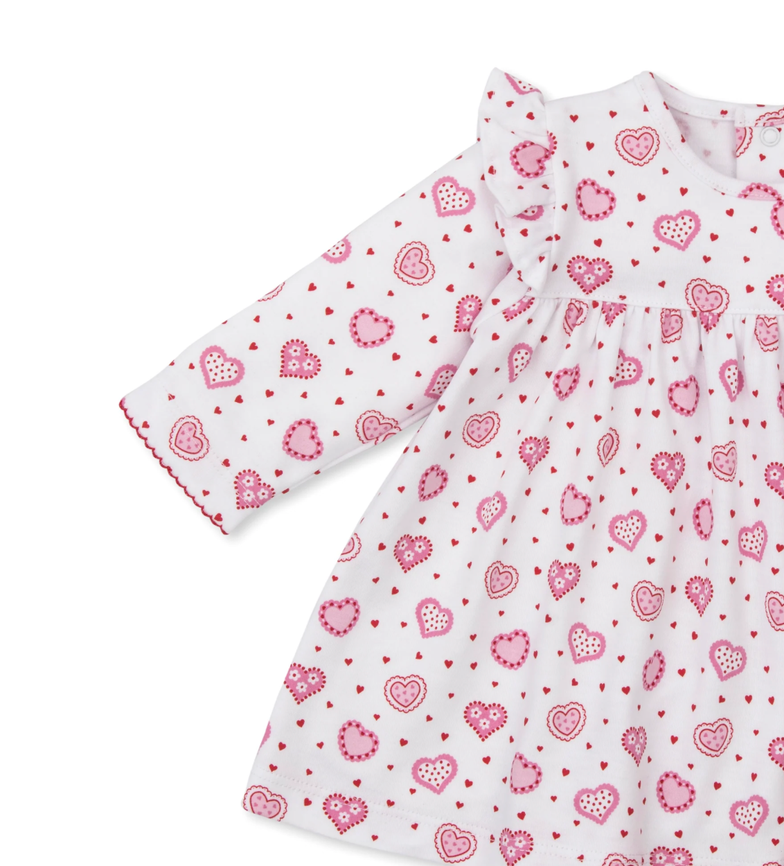 Heartfelt Hearts Dress Set