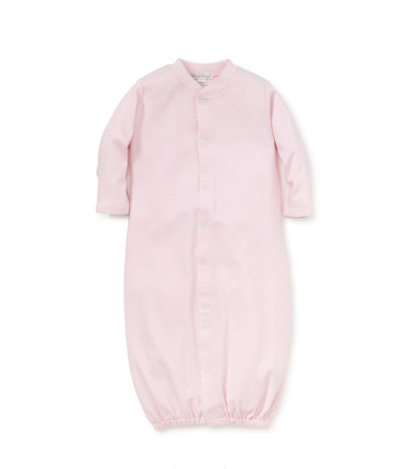 Kissy Kissy Pink Converter Gown