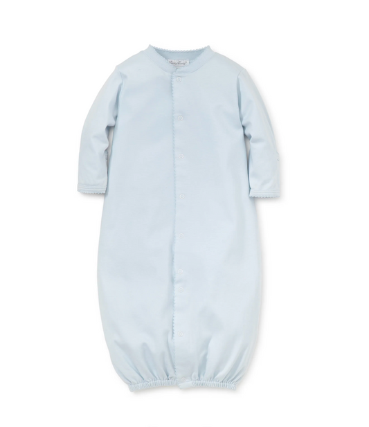 Kissy Kissy Blue Converter Gown