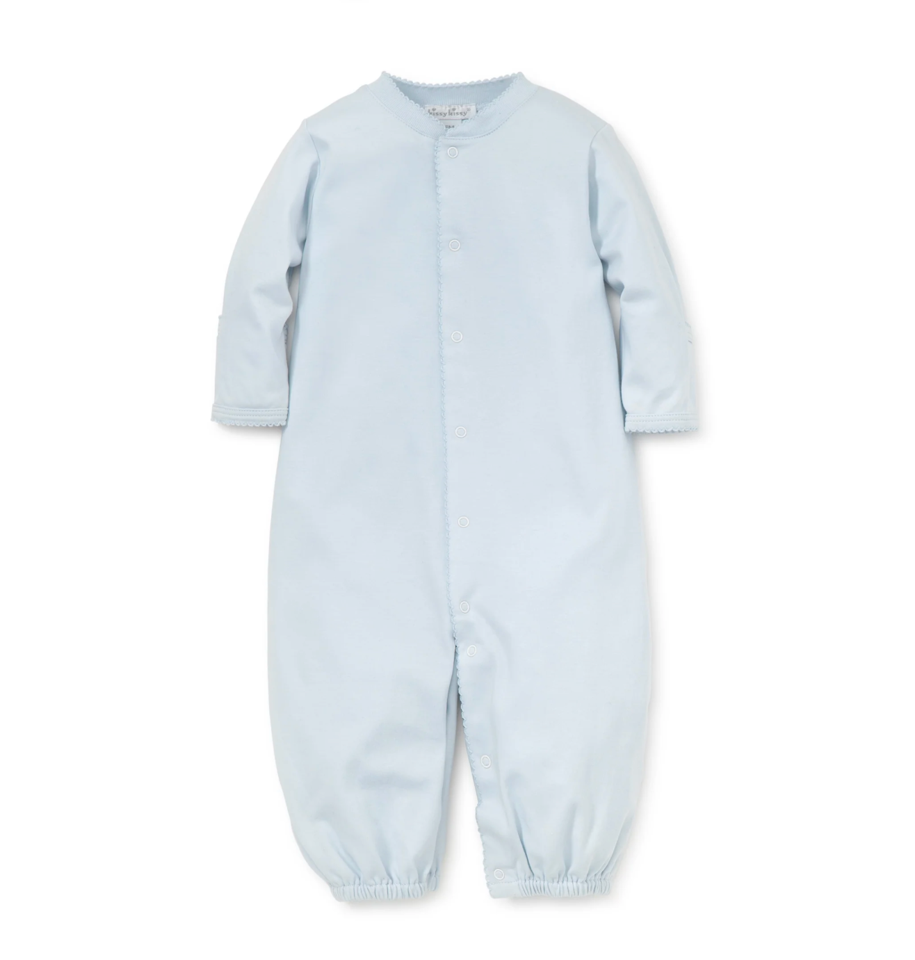 Kissy Kissy Blue Converter Gown