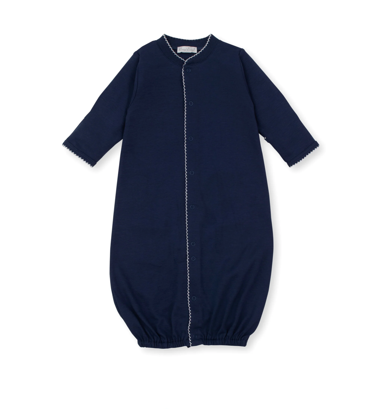 Kissy Kissy Navy Basics Converter Gown