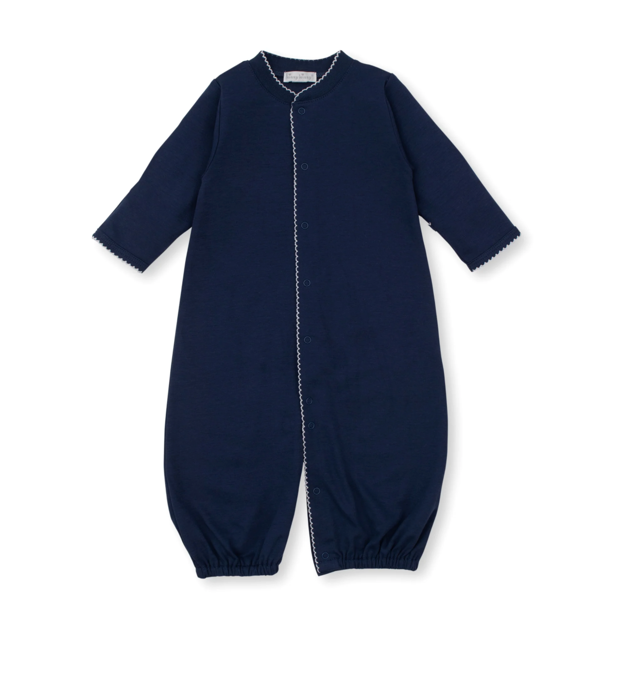 Kissy Kissy Navy Basics Converter Gown