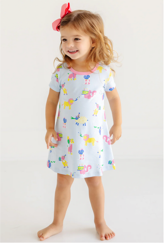 Party On Party Animal Polly Play Dress