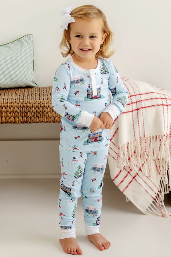 Sutton's Sweet Dream Set (Unisex) - Catalpa Christmas