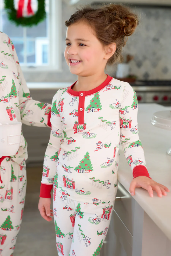 Sutton's Sweet Dream Set (Unisex) - Classic Christmas