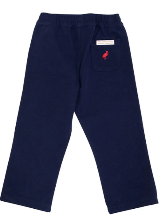 Sheffield Pants - Nantucket Navy