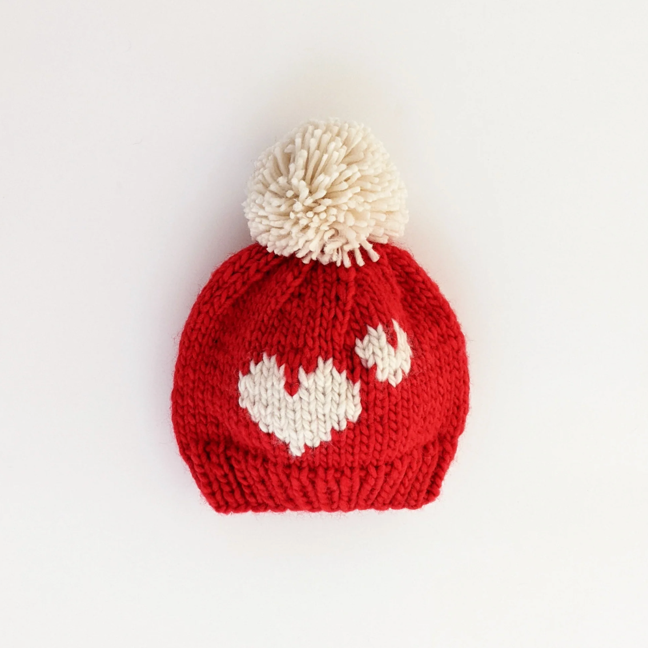 Sweetheart Red Beanie