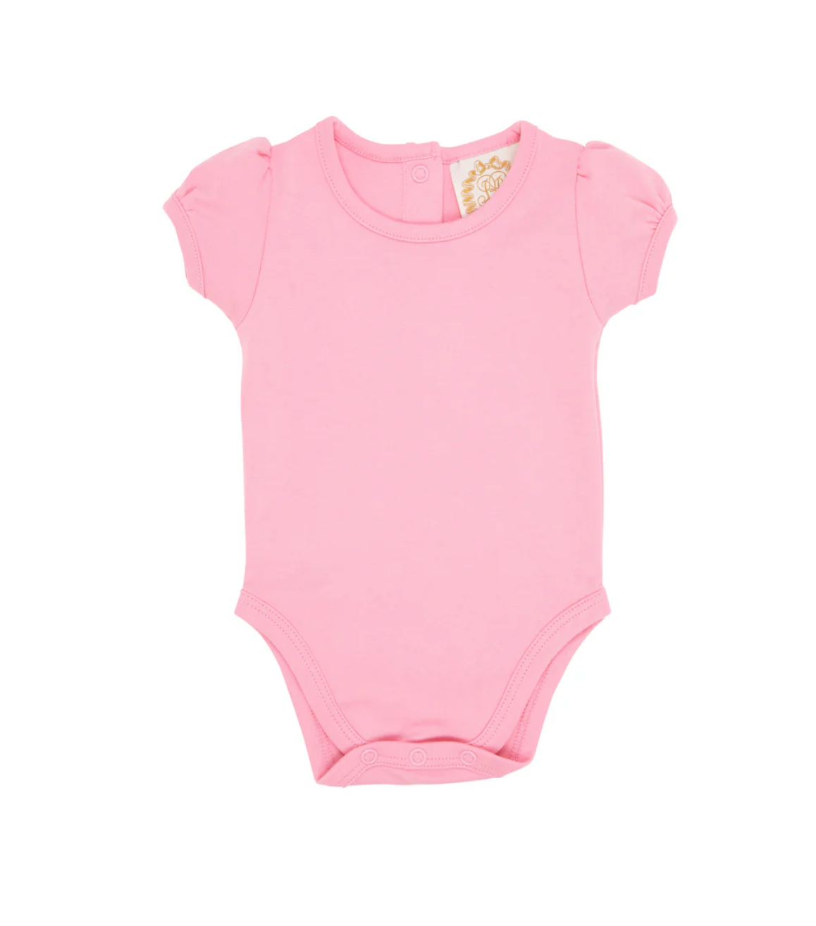 Penny's Play Shirt and Onesie- Hamptons Hot Pink