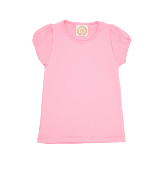 Penny's Play Shirt and Onesie- Hamptons Hot Pink