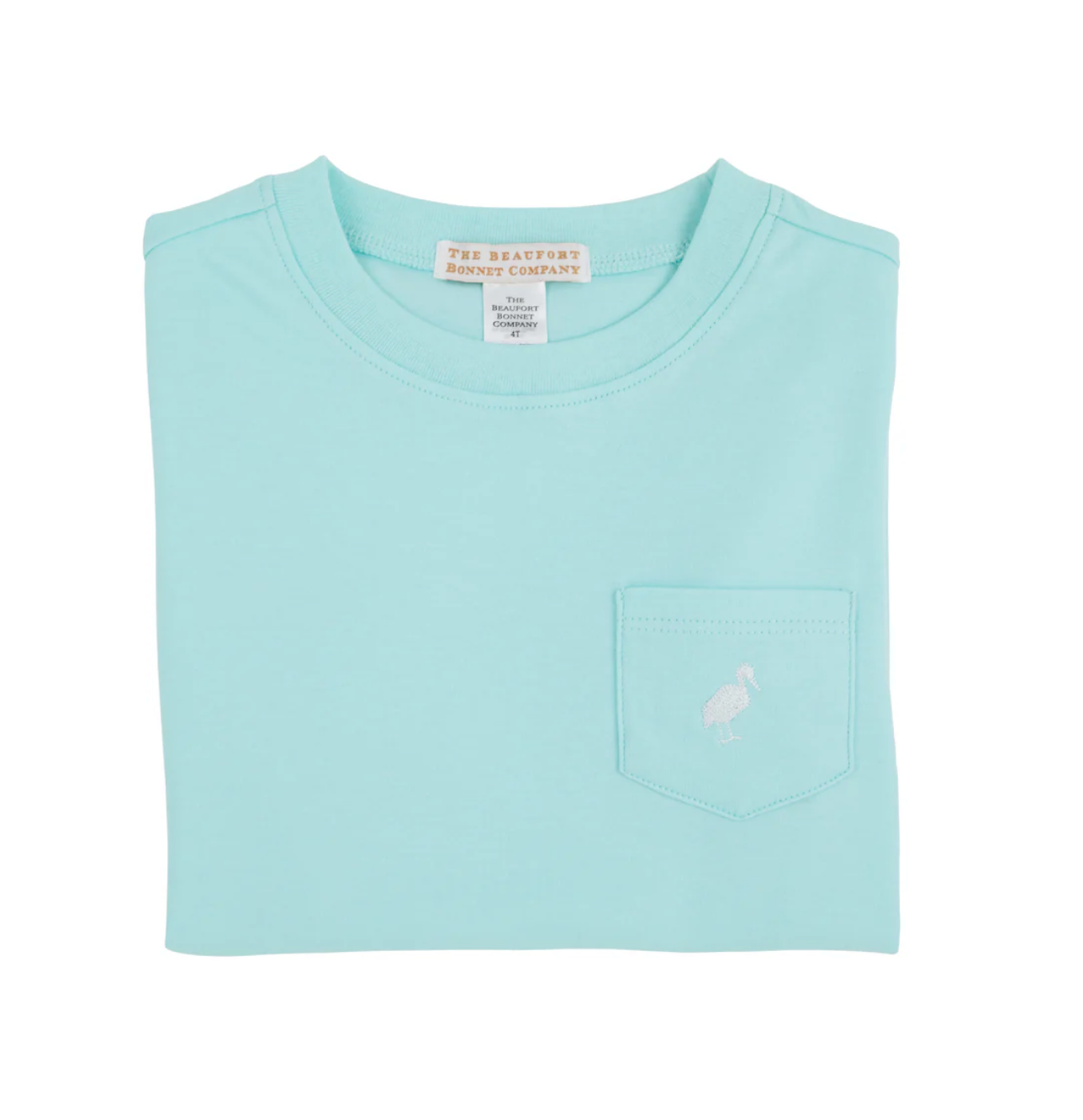 Carter Crewneck- Edisto Egg Blue