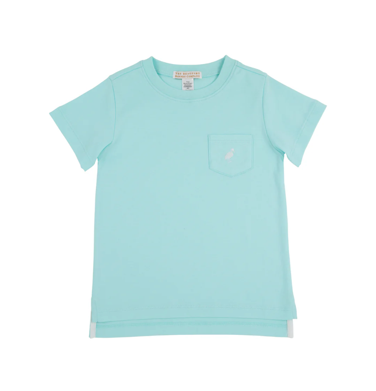 Carter Crewneck- Edisto Egg Blue