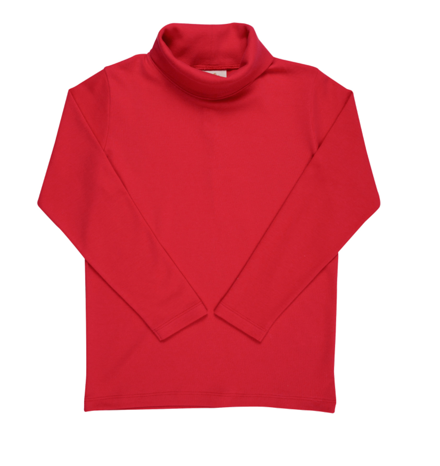 Tatum's Turtleneck (Unisex) - Richmond Red