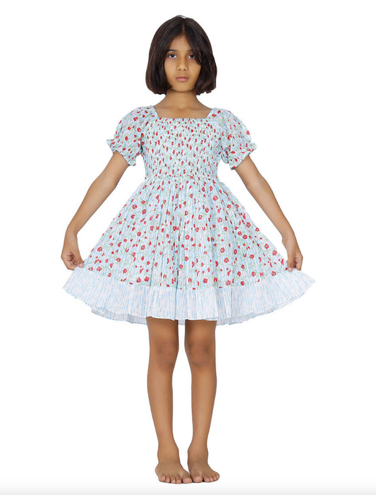 Bluebell Dress