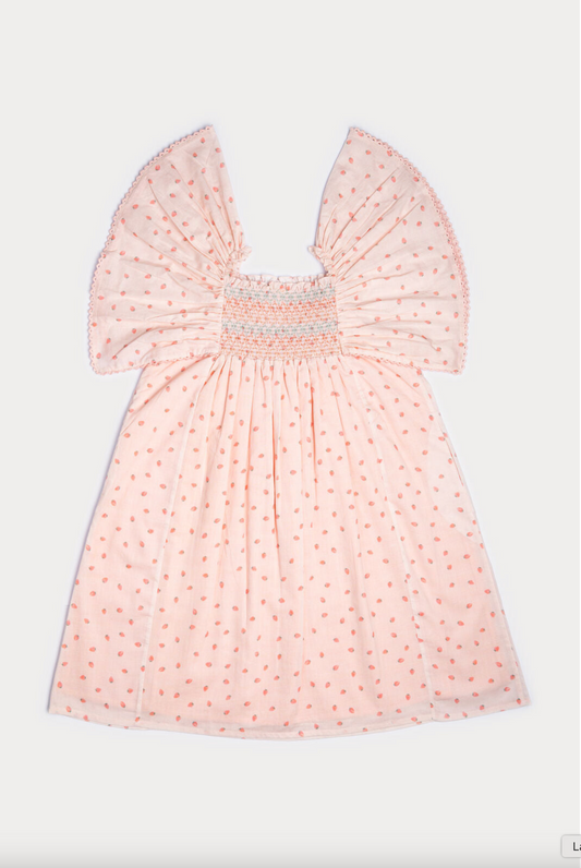 Fraises Sophie Dress