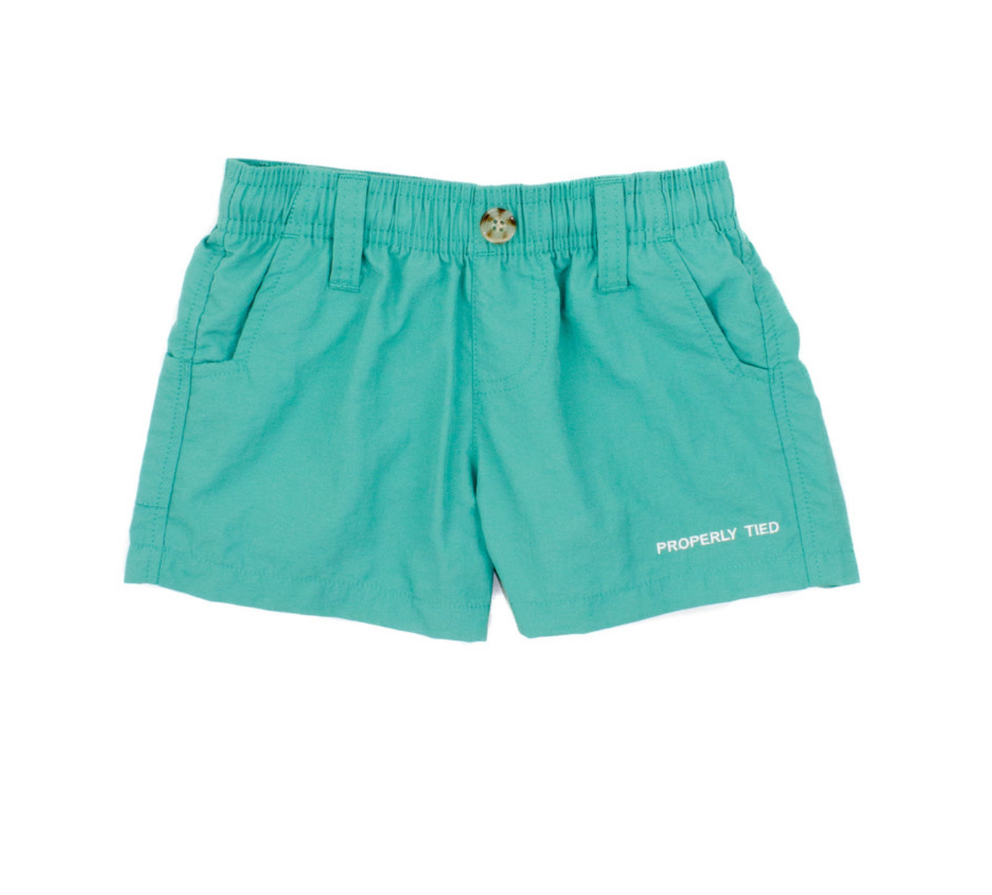 Mallard Short Soft Green