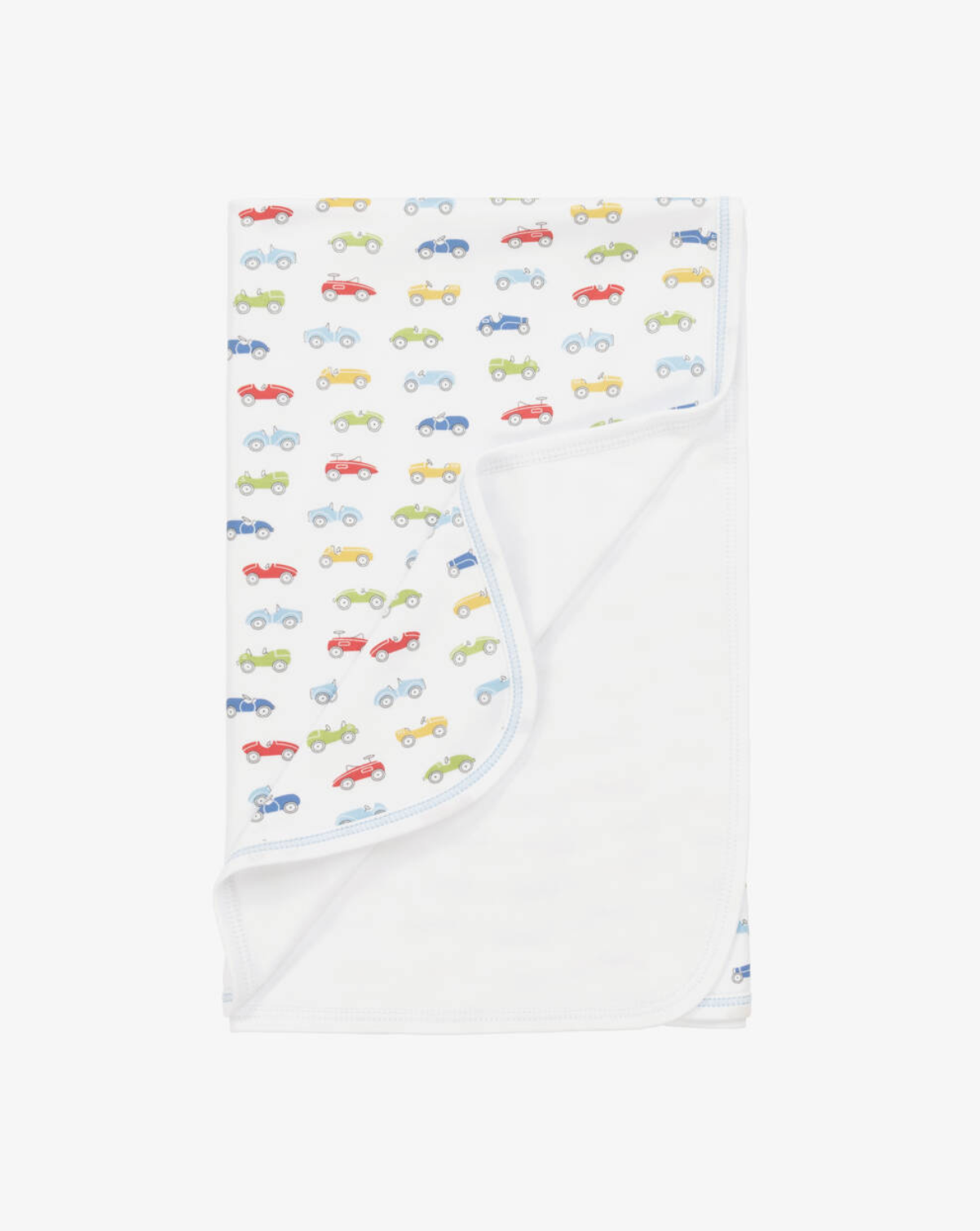 Kissy Kissy Car Central Blanket