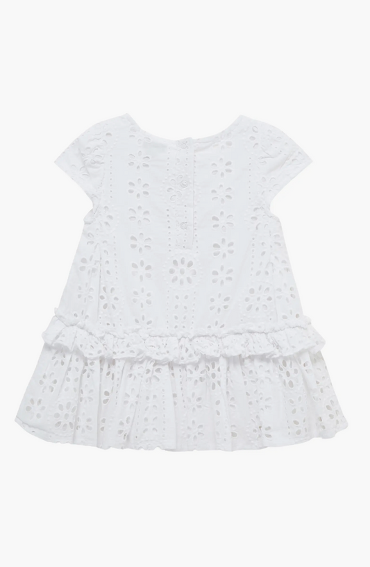 Habitual Kid Eyelet Dress