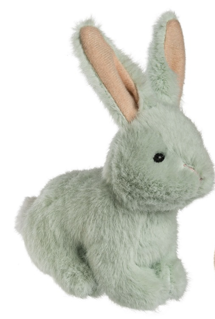 Neat Petites Pastel Bunnies - Assorted Colors