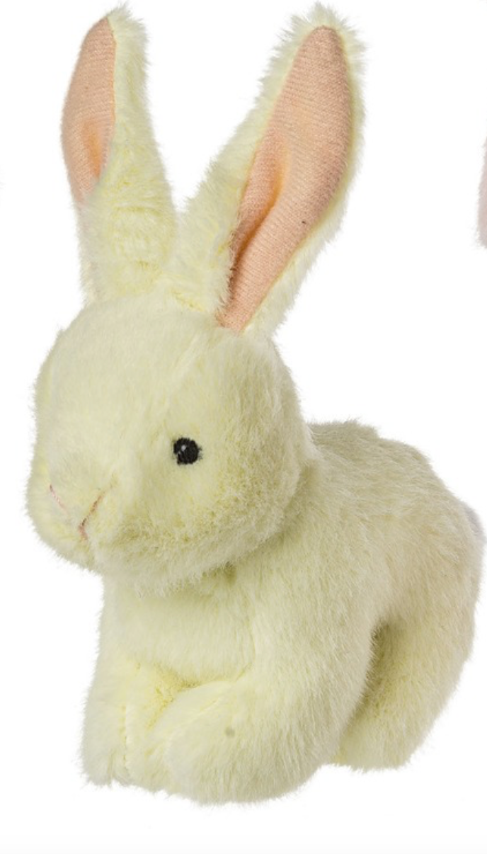 Neat Petites Pastel Bunnies - Assorted Colors