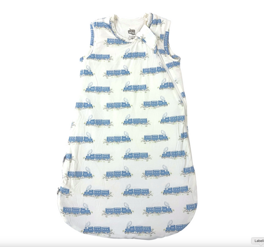 Uptown Baby Train Sleep Bag