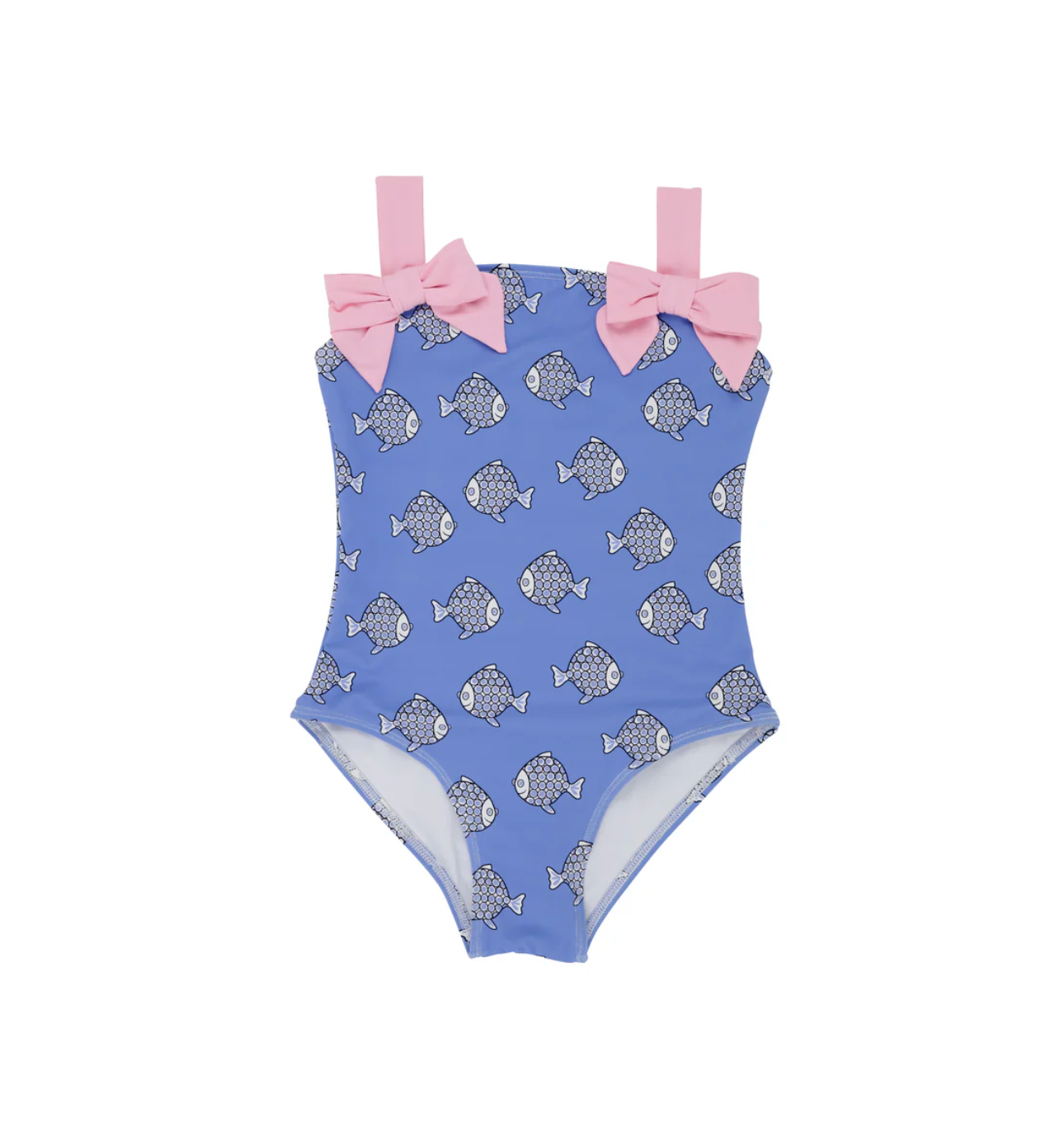 Shannon Bow Bathing Suit - Little Fishes