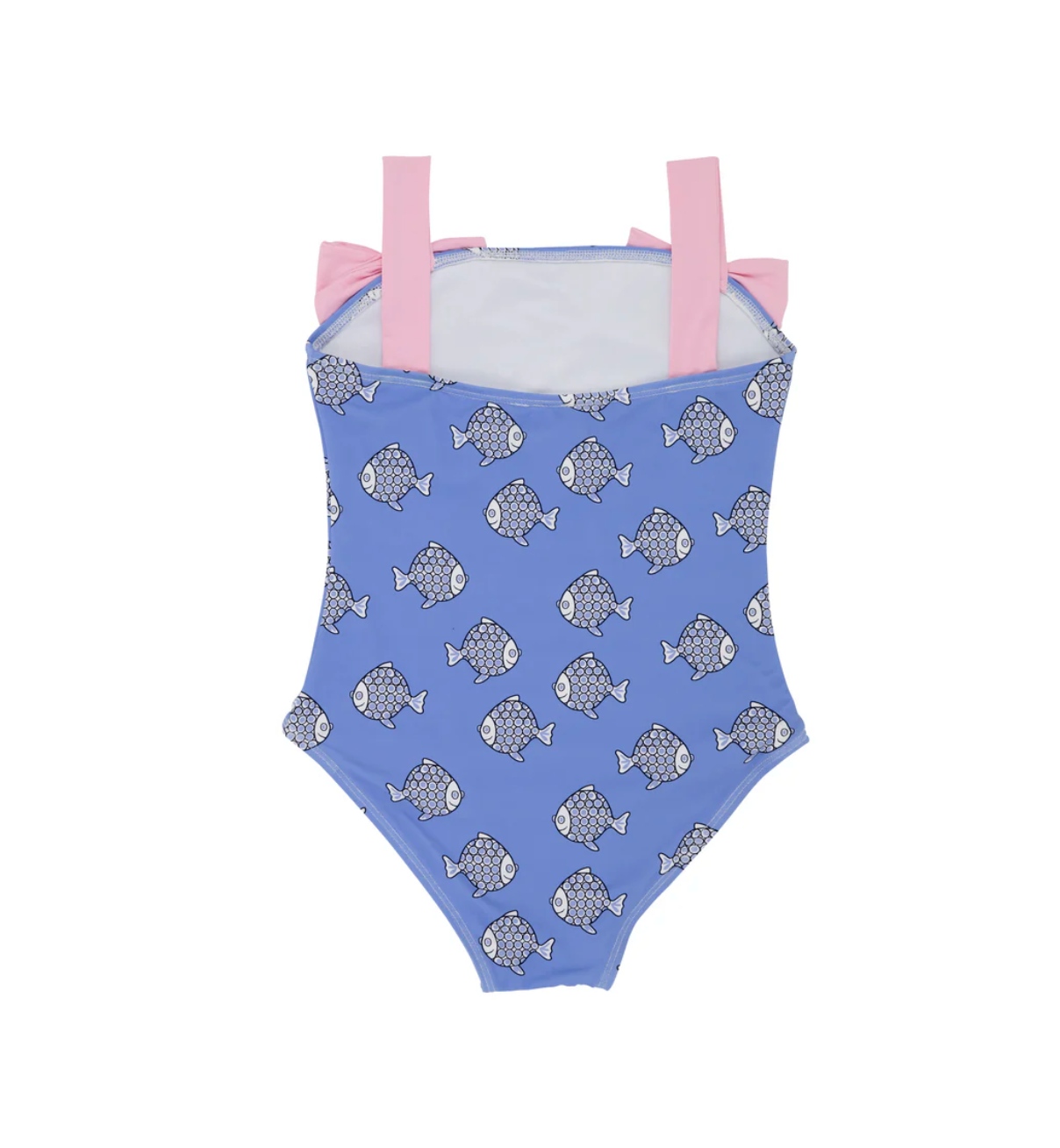 Shannon Bow Bathing Suit - Little Fishes