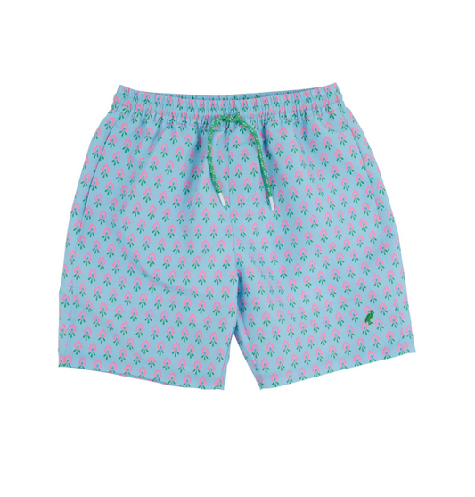 Men's Toddy Swim Trunks - Holly Hills Hand Block