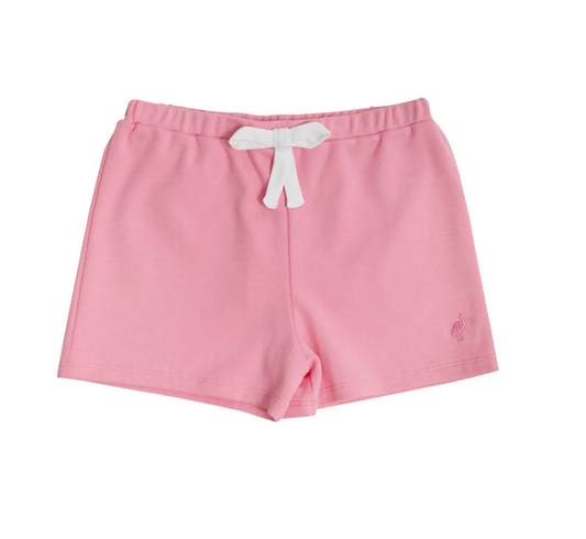 Shipley Shorts - Hamptons Hot Pink