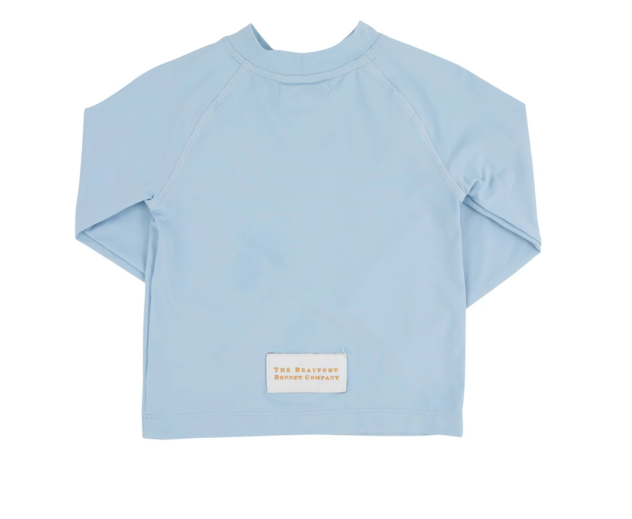 Walker's Wave Spotter Swim Shirt (UPF 35+) - Buckhead Blue