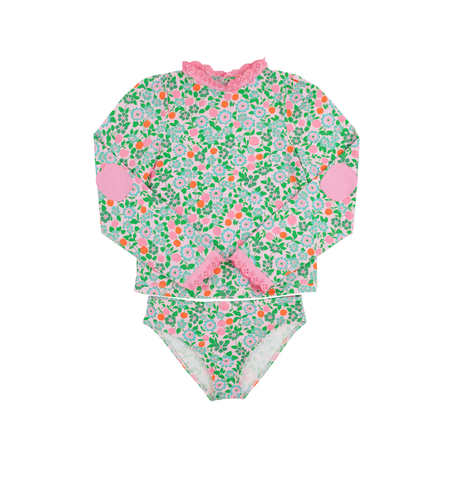 Wave Spotter Swim Set - Natchez and Nectarines