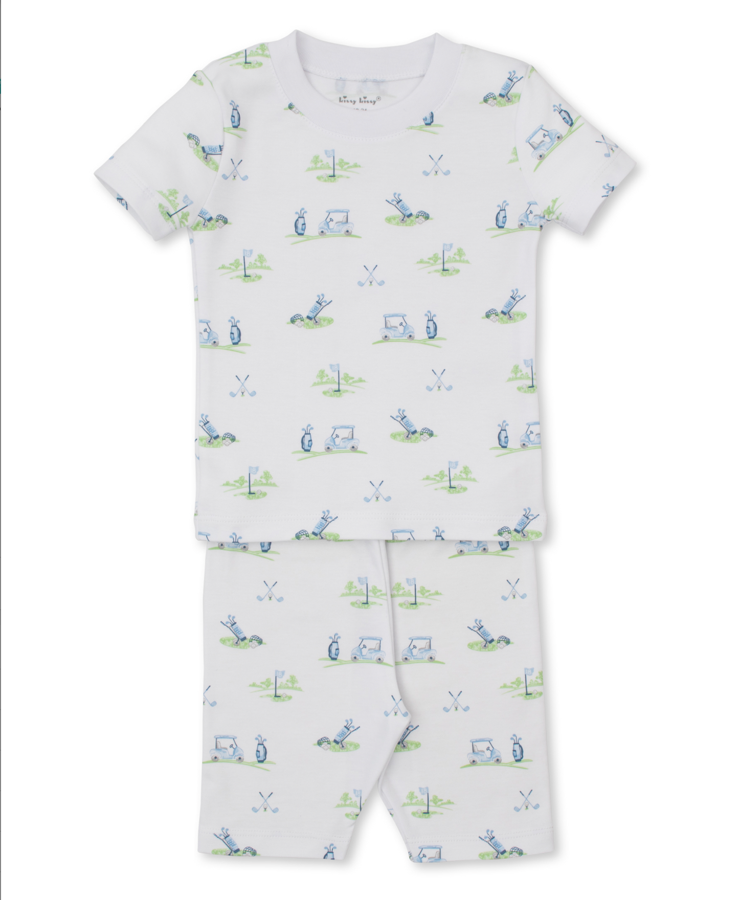 Fairway Foursome Short Set Pajama