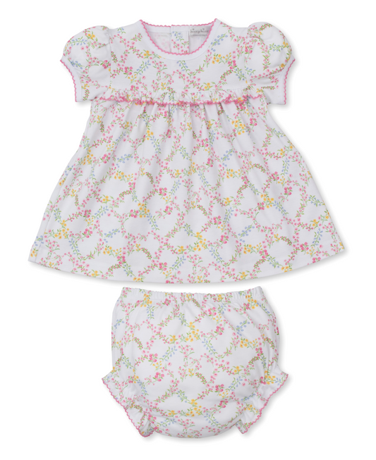 Garden Trellis Dress Set