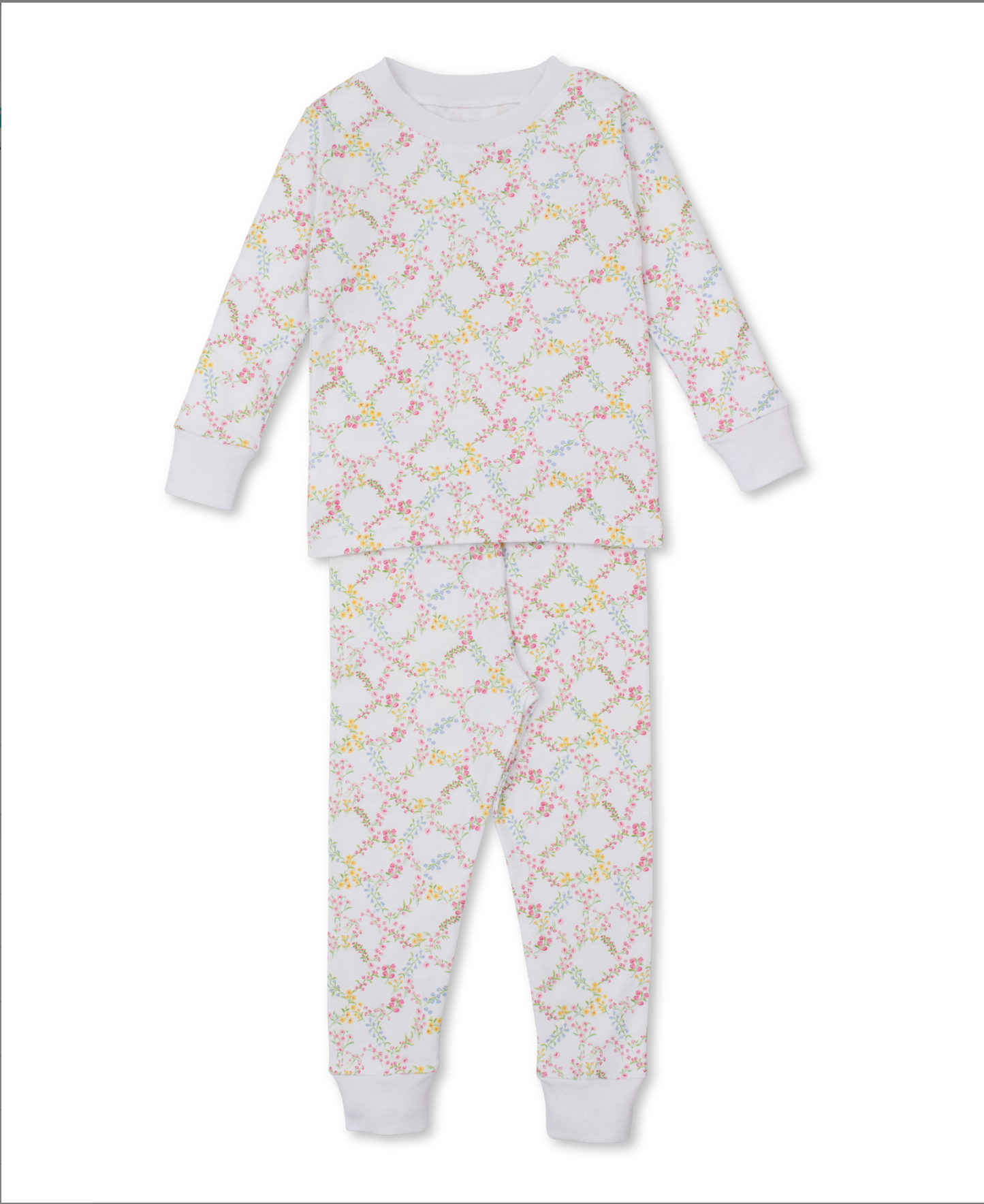 Garden Trellis Pajama Set