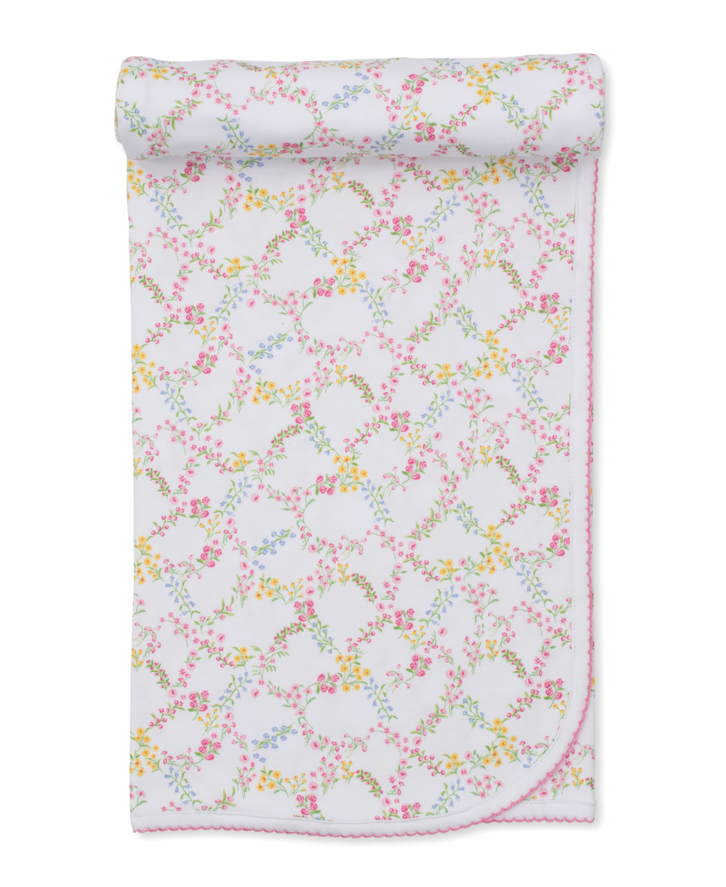 Garden Trellis Blanket