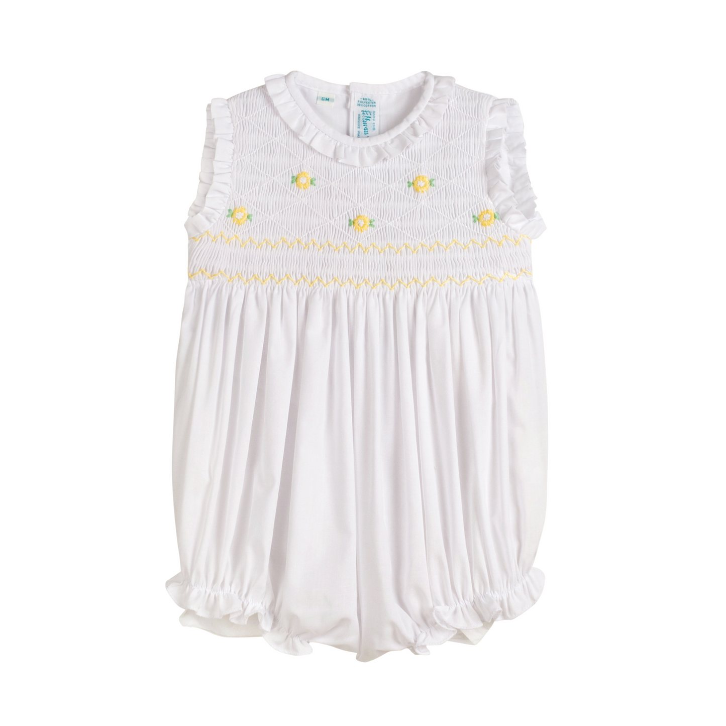 The Classic Daisy Romper