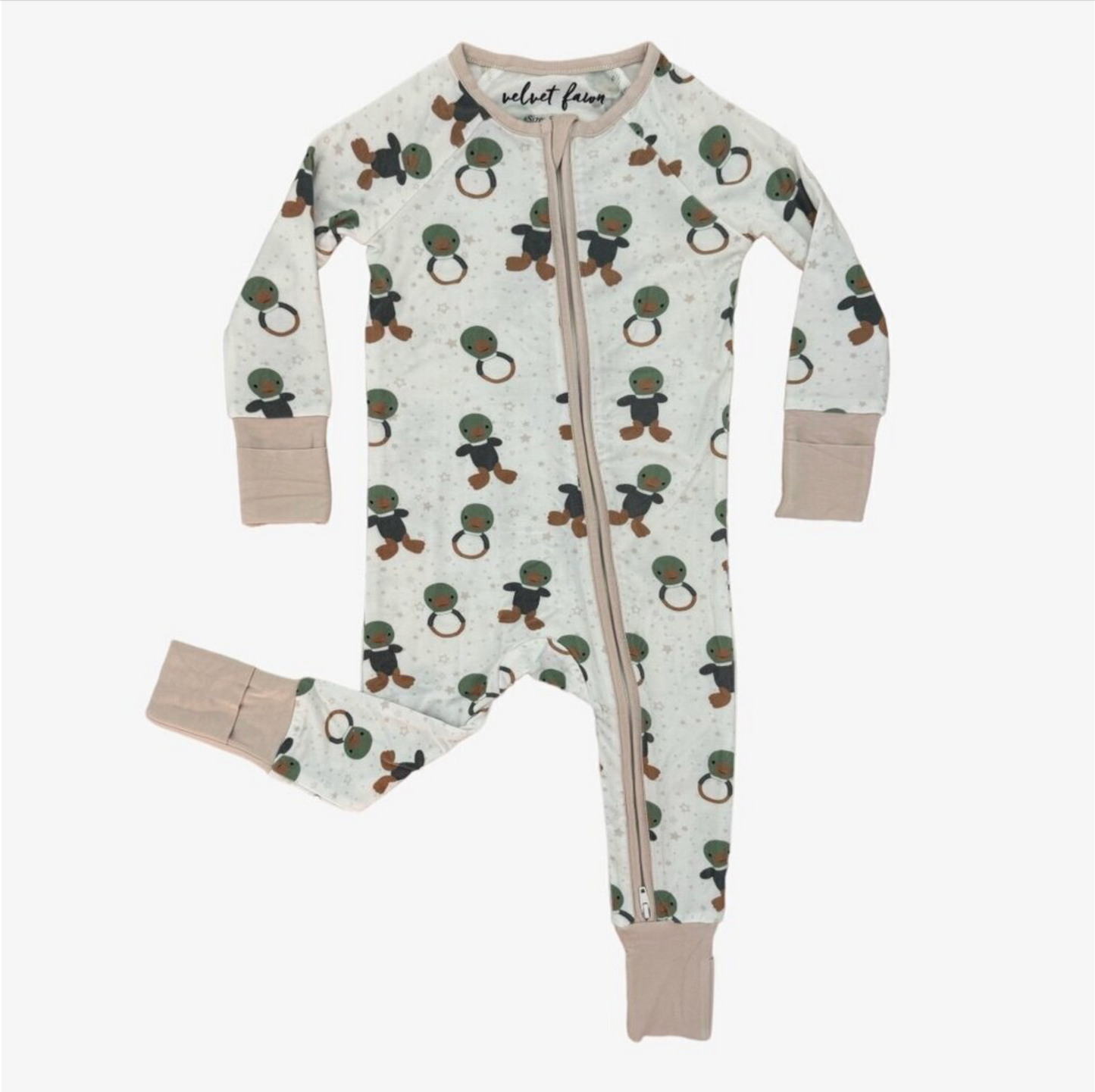 Hunter the Lovie - Bamboo Pajama