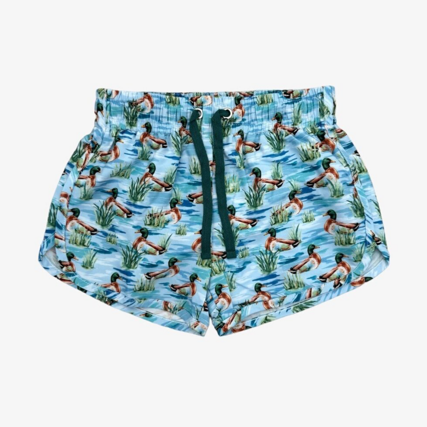 Maui Mallards Jackson Swim Shortie